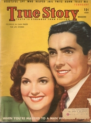 True Story v42#1 © February 1940 Macfadden Publications